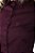 Camisa Feminina Básica Flamê Roxo Uva - Imagem 3