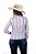 Camisa Feminina Listrada Colors - Imagem 2