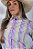 Camisa Feminina Listrada Colors - Imagem 3