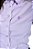 Camisa Feminina Listrada Lilás - Imagem 4