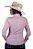 Camisa Feminina Rosa Flamê - Imagem 1