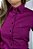 Camisa Feminina Básica Fucsia - Imagem 4