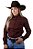 Camisa Feminina Truck Marrom - Imagem 1