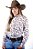 Camisa Feminina Estampada Horse - Imagem 1