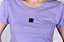 CAMISETA BÁSICA FEMININA LILÁS - Imagem 2