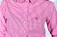 CAMISA FEMININA XADREZ AMERICANO PINK / BRANCO - Imagem 2