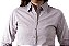 Camisa Feminina Básica Cinza - Imagem 4