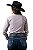 Camisa Feminina Básica Cinza - Imagem 3