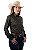 Camisa Feminina Comfort Premium Militar - Imagem 3