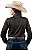 Camisa Feminina Comfort Premium Militar - Imagem 6