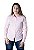 CAMISA FEMININA XADREZ ROSA BEBÊ - Imagem 1