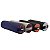 Bolster cilíndrico Black Bird - Yoga Restaurativa - Imagem 2