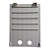 Grelha Frontal Ar Condicionado Janela Springer 7.500Btu/h QQI075BB - Imagem 3