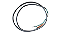 Sensor De Temperatura Tubo Evaporadora Carrier Space Split Piso Teto 30.000Btu/h 42XQA030515KC - Imagem 3