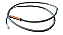 Sensor De Temperatura Tubo Evaporadora Carrier Space Split Piso Teto 30.000Btu/h 42XQA030515KC - Imagem 2