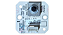 Placa Eletrônica do Botão da Secadora Midea 11,2Kg SM112 - Imagem 1