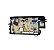 Placa da Lavadoura Midea HealthGuard Smart 12,5Kg Titânio MF200W125WB/GK-01 - Imagem 1