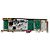 Placa Eletrônica Lavadora de Roupas Midea Storm Wash 16 Programas de Lavagem 11kg LFA11B1 - Imagem 2