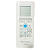 Controle Remoto Springer Midea Slipt Hi Wall 18.000Btu/h 42TFCA18S5 - Imagem 1