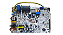Placa Eletrônica Evaporadora Springer Maxiflex Split Hi Wall Inverter 12.000 Btu/h 42AFVQG12X5 - Imagem 1