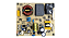Placa Eletrônica de Alimentação Cooktop Midea Indução 2 Bocas CYAD22 - Imagem 1