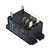 Rele Condensadora 230VAC 30A  38TFQA22S5 - Imagem 1