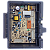 Placa Eletrônica Geladeira Midea Frost Free Inverse 423L Inox MD-RB572FGA041 - Imagem 1