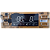 Placa Display Geladeira Midea Frost Free Side By Side 528L Preto MD-RS587FGA221 - Imagem 1