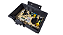 Placa Eletrônica com Suporte Geladeira Midea Frost Free 425L MD-RT453FGA042 - Imagem 2