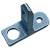 Trinco da Porta Lava e Seca Midea Healthguard Branca 12,5Kg MF200D125WB/WK-02 - Imagem 1
