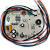 Placa Eletrônica Climatizador Midea AMAF1 127V - Imagem 1