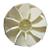 Helice Ventilador do Ar de Janela Mecânico Springer Minimax 10.000Btu/h MCA105BB - Imagem 2