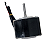 Motor Ventilador Midea Condicionador Ar Wall Mounted 2TR 50BWF242216E - Imagem 1