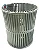 Turbina Ventilador Evaporadora Carrier Split Hi Wall 60.000Btu/h 42XQCA60515LC - Imagem 1