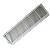 Grade Entrada de Ar Evaporadora Carrier Xperience Piso Teto 48.000Btu/h 42ZQVD48C5 - Imagem 1