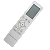 Controle Remoto MaxiFlex Vs Split Hi Wall 18.000Btu/h 42AVCG18X5 - Imagem 1