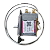 Termostato Frigobar Midea 93L Preto MRC10B2-B - Imagem 1