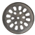 Polia do Cesto da Lava e Seca Toshiba GreatWaves 12,5 Kg Branca 127V TWD-BJ135M4BRLWK - Imagem 1