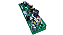 Placa Eletrônica Evaporadora Cassete Carrier Split Inverter 60.000Btu/h 40KVQB60C5 - Imagem 3