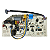 Placa Eletrônica Evaporadora Midea Estilo Split Hi-Wall 12.000Btu/h 42MTQA12M5 - Imagem 1