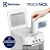 Filtro de Agua do Purificador Electrolux Branco com Painel Easy Touch PE10B - Imagem 3