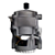 Motor do Cesto Lava e Seca Midea HealthGuard 10,5kg Branca 220V MF200D105WB/WK-02 - Imagem 1