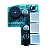 Placa Display Evaporadora Carrier Split Piso Teto Xperience 36.000Btu/h 42ZQA36C5 - Imagem 1