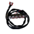 Display de Comando da Coifa Midea 60cm com Vidro Curvo 220V RGA602 - Imagem 1