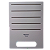 Grelha Frontal Janela Springer Duo 7.500Btu/h Branca QQE075RB - Imagem 1