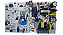 Placa Eletrônica Evaporadora Midea Xtreme Save Connect 18.000Btu/h 42MGVQI18M5 - Imagem 1