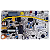 Placa Eletrônica Evaporadora Midea Xtreme Save Connect 9.000Btu/h 42AGVQI09M5 - Imagem 1