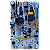 Placa Eletrônica Evaporadora Midea Xtreme Save Inverter 12.000Btu/h 42MGVQI12M5 - Imagem 1