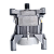 Motor Elétrico Lavadora Midea Storm Wash 11Kg Branca LFA11B2 - Imagem 2