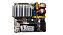 Placa Eletrônica Compressora Geladeira Midea Side By Side 442L MDRS598FGA042 - Imagem 1